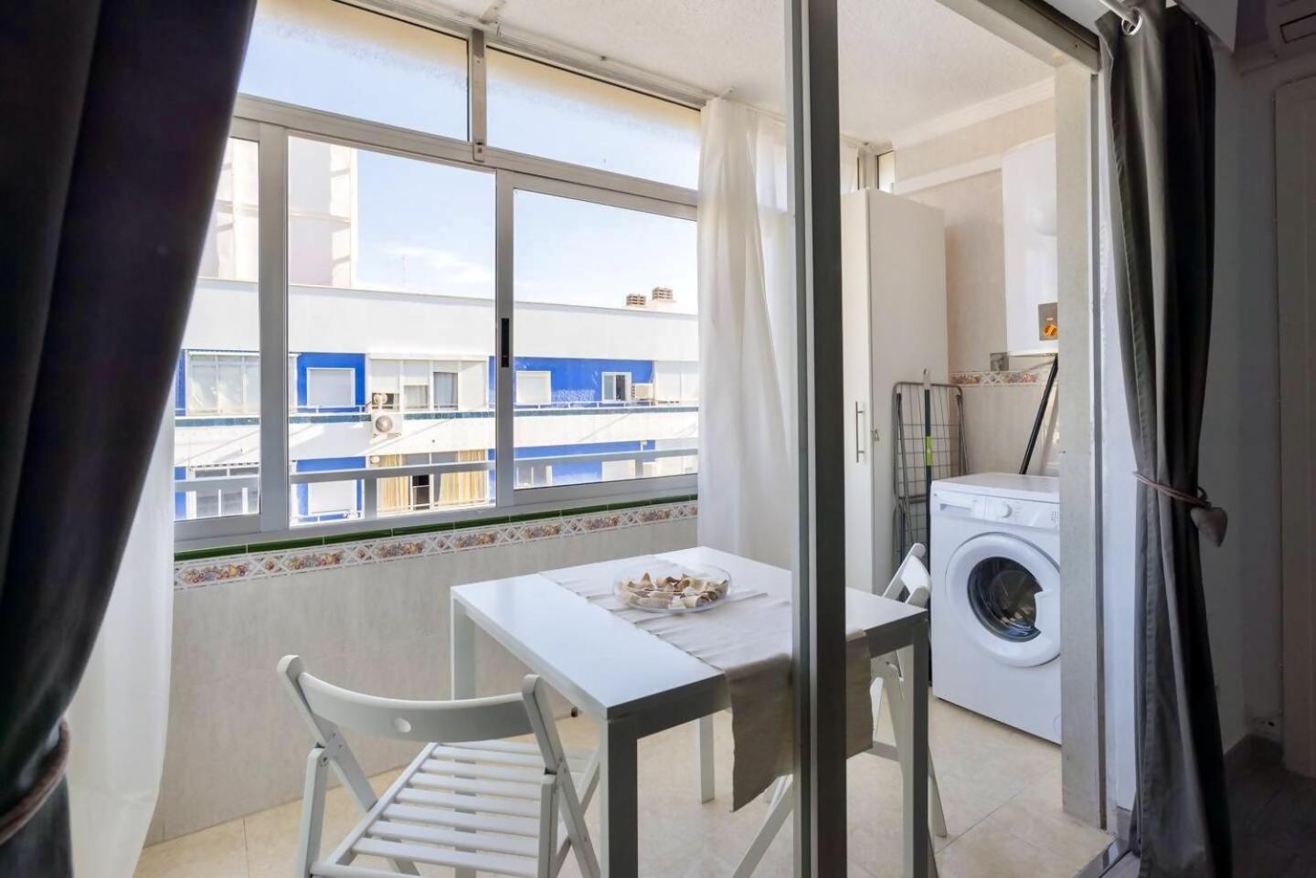 Sr Torremolinos Centro 아파트 외부 사진