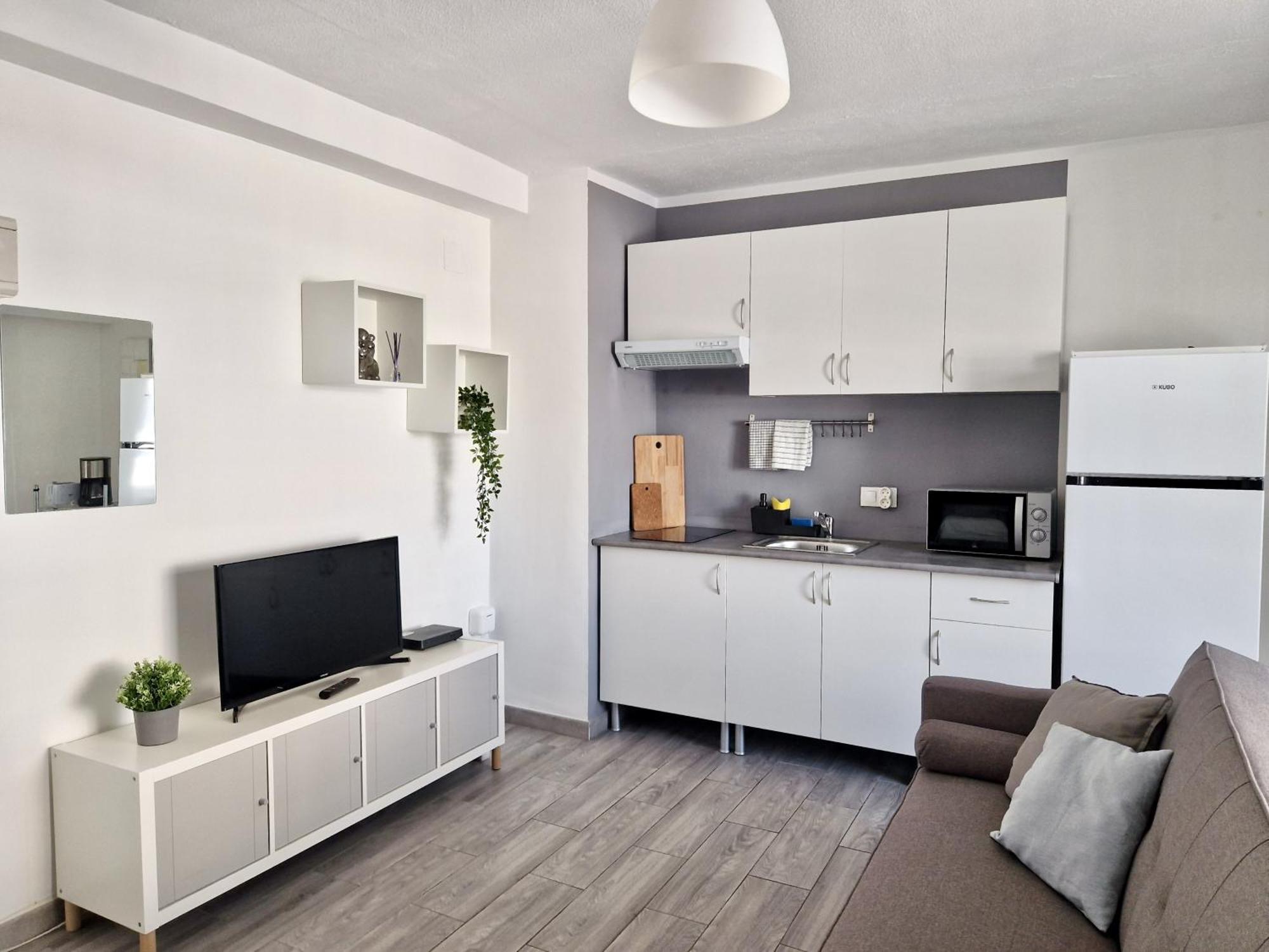 Sr Torremolinos Centro 아파트 외부 사진