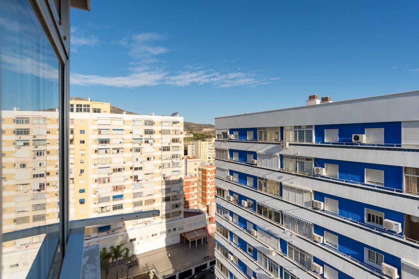 Sr Torremolinos Centro 아파트 외부 사진