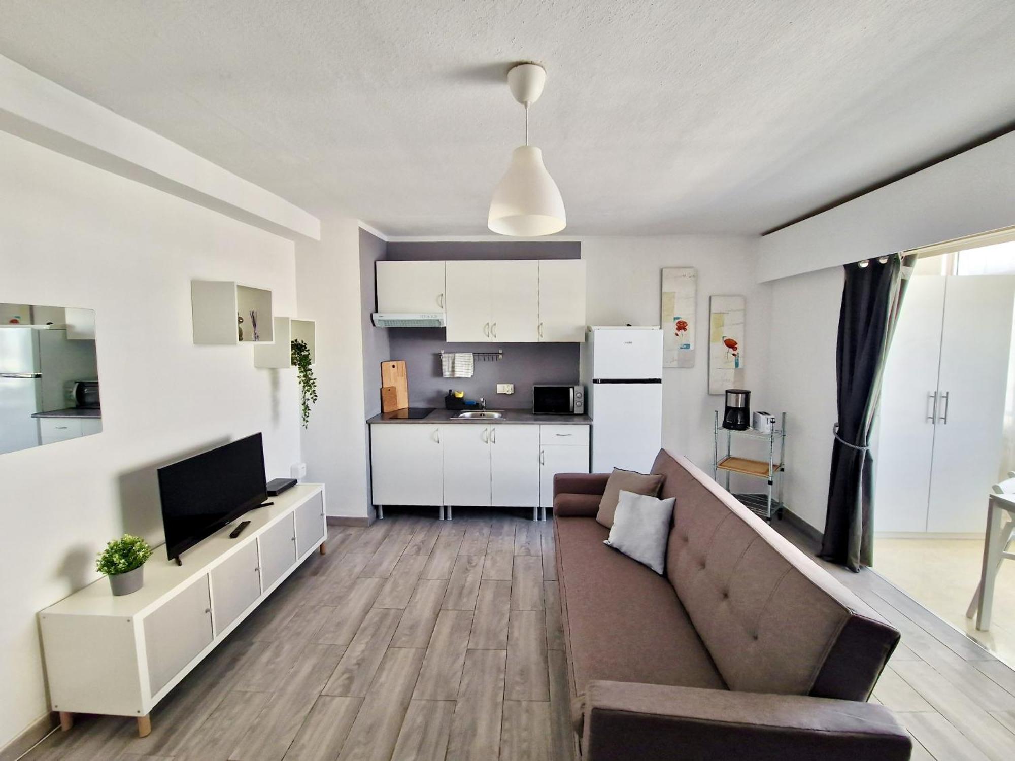 Sr Torremolinos Centro 아파트 외부 사진