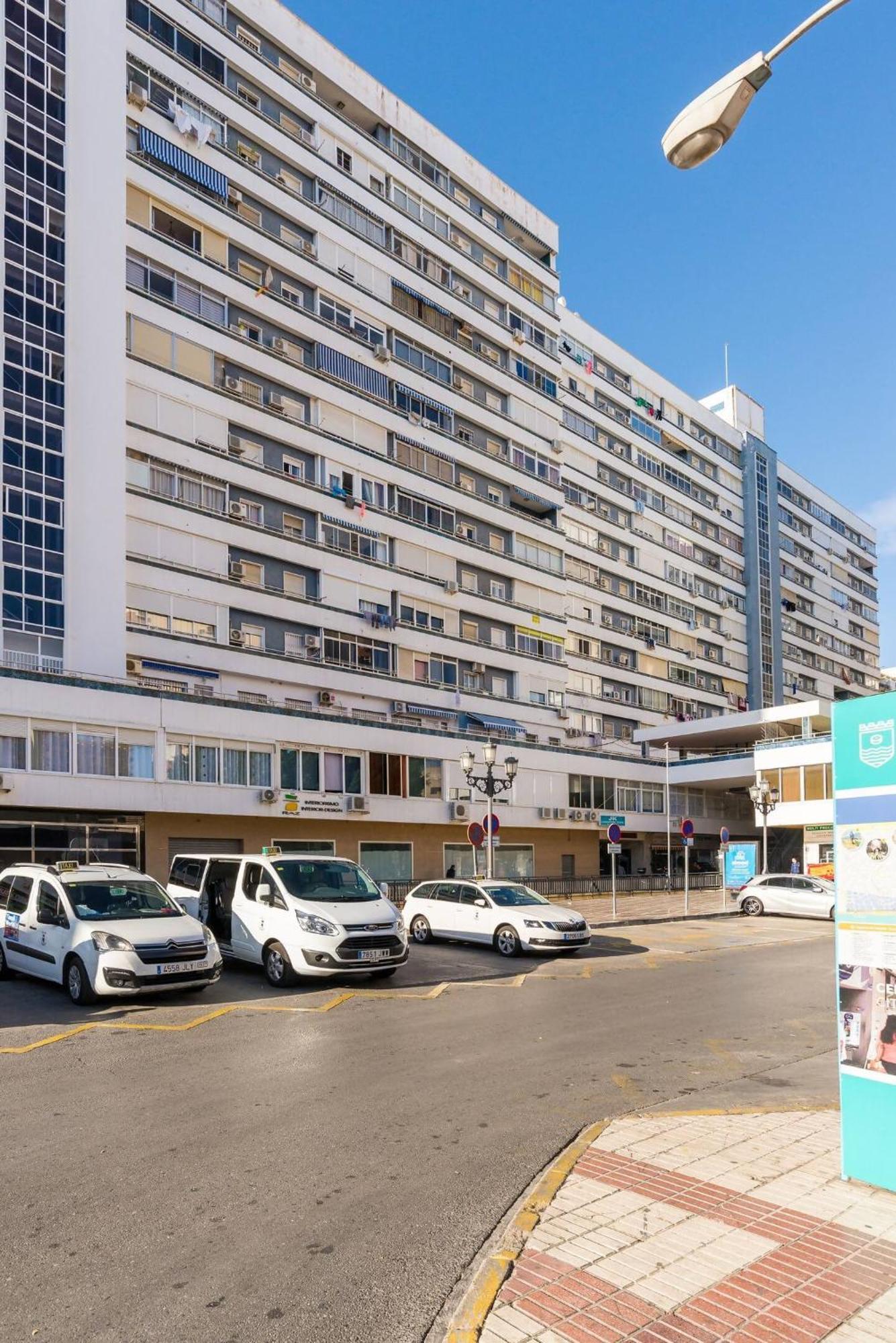 Sr Torremolinos Centro 아파트 외부 사진