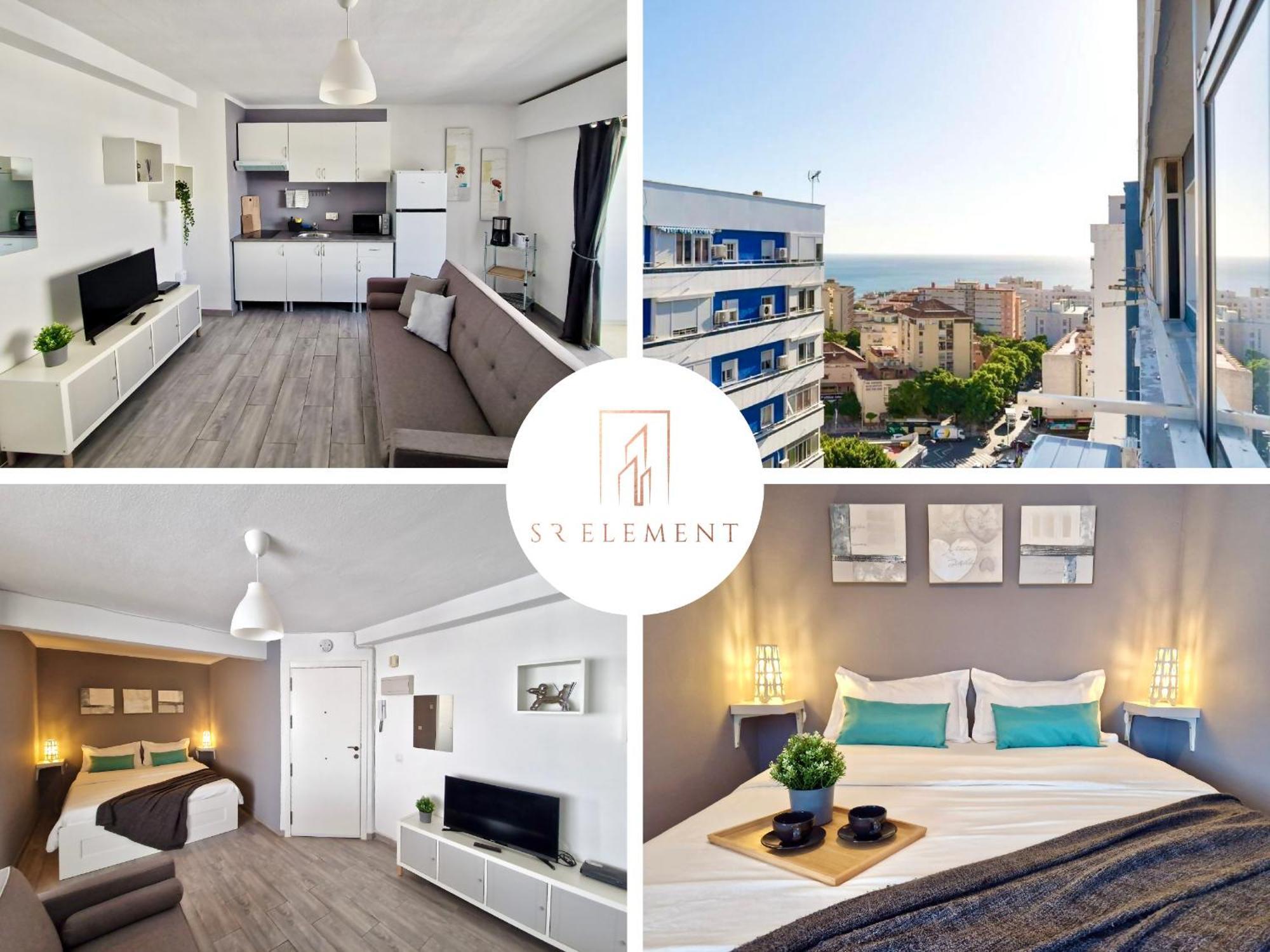 Sr Torremolinos Centro 아파트 외부 사진