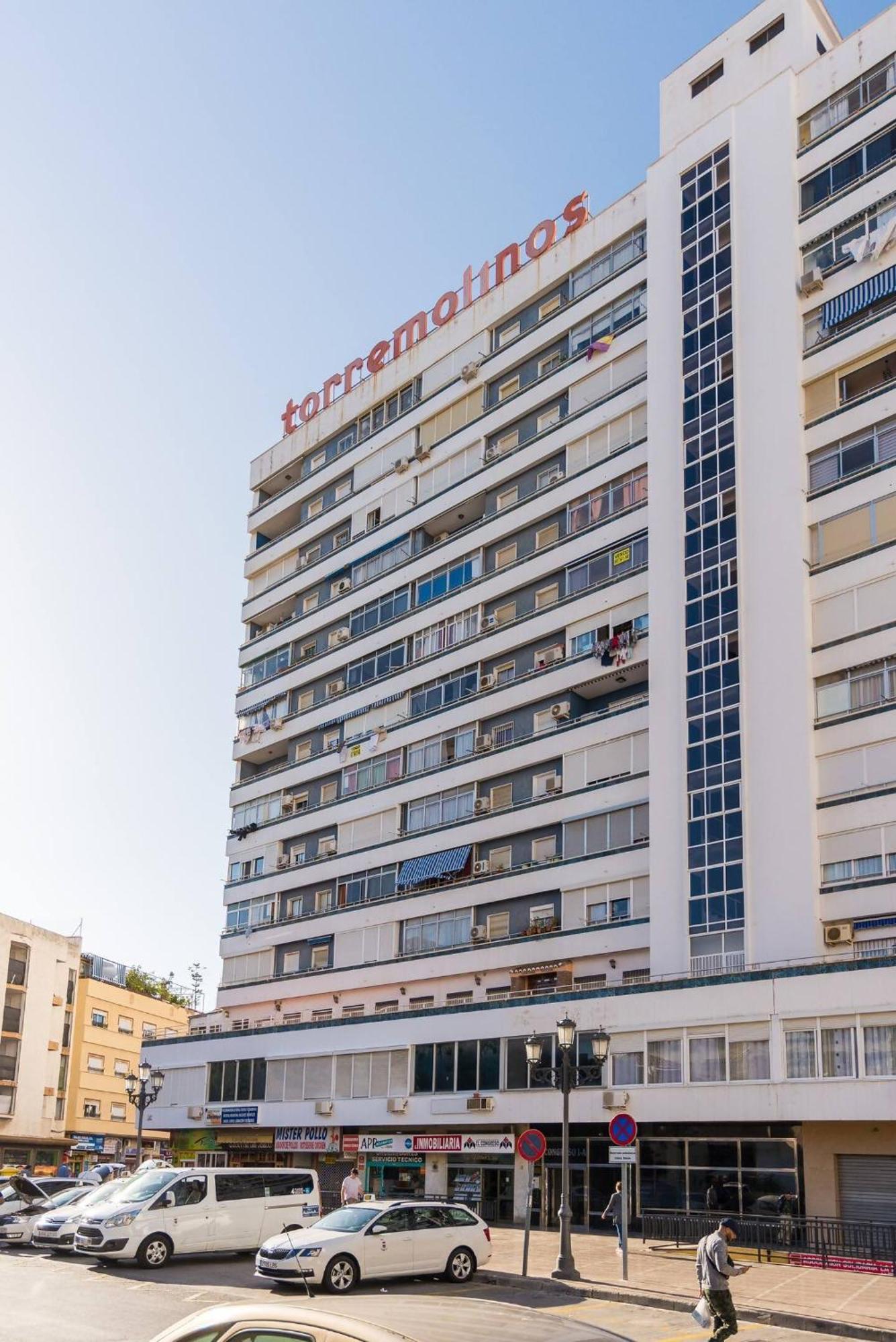 Sr Torremolinos Centro 아파트 외부 사진