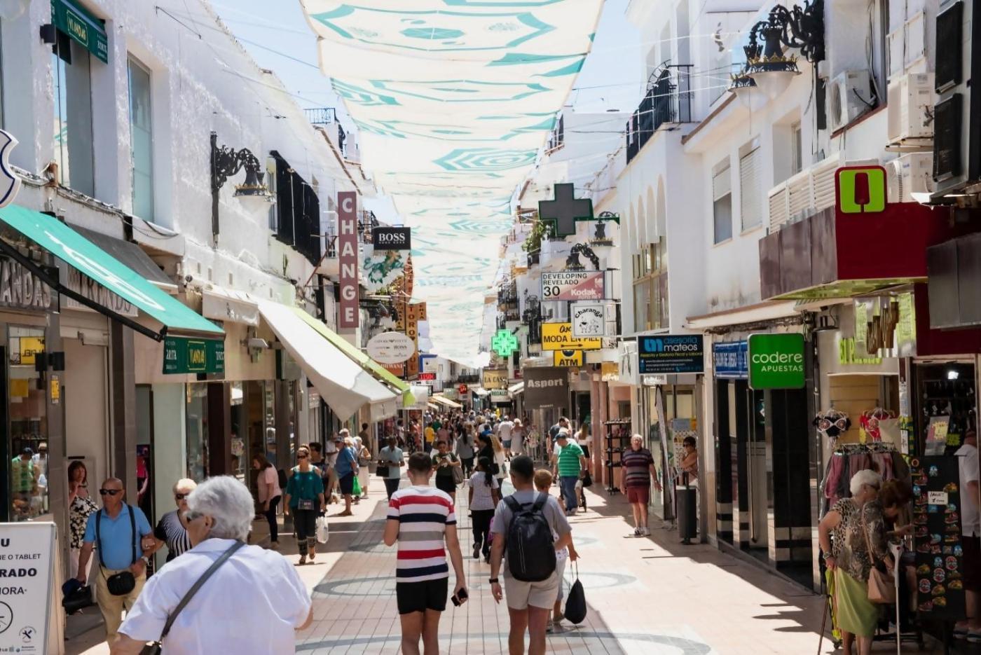Sr Torremolinos Centro 아파트 외부 사진