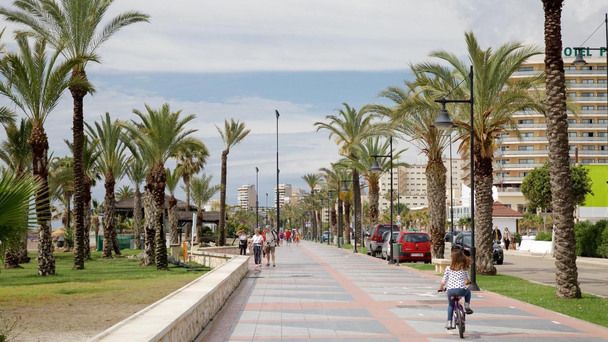 Sr Torremolinos Centro 아파트 외부 사진